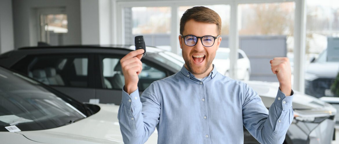Buying you’re first car