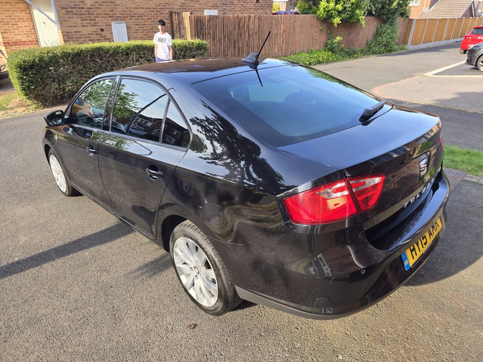 Seat Toledo 1.5 DSG