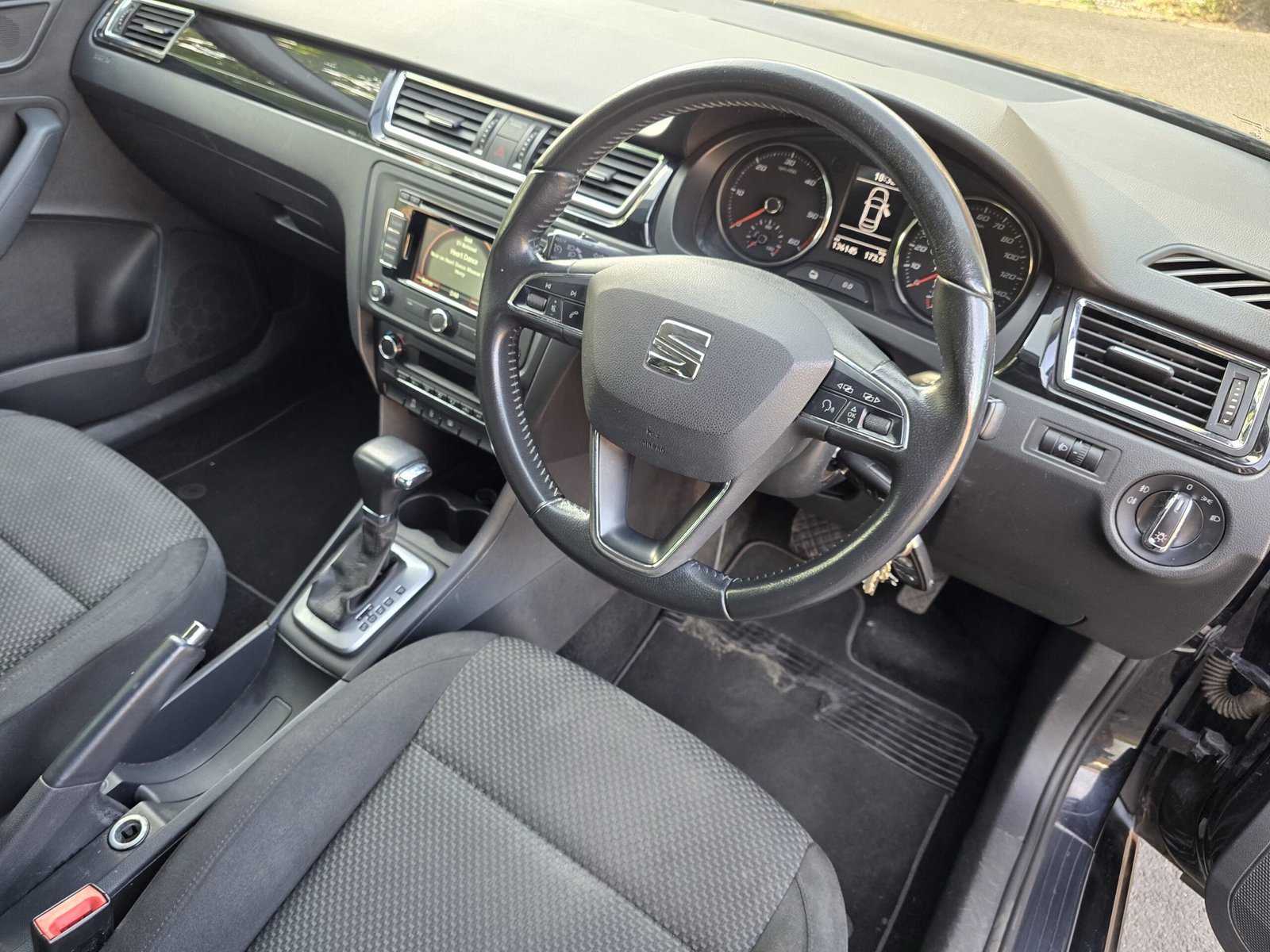 Seat Toledo 1.5 DSG