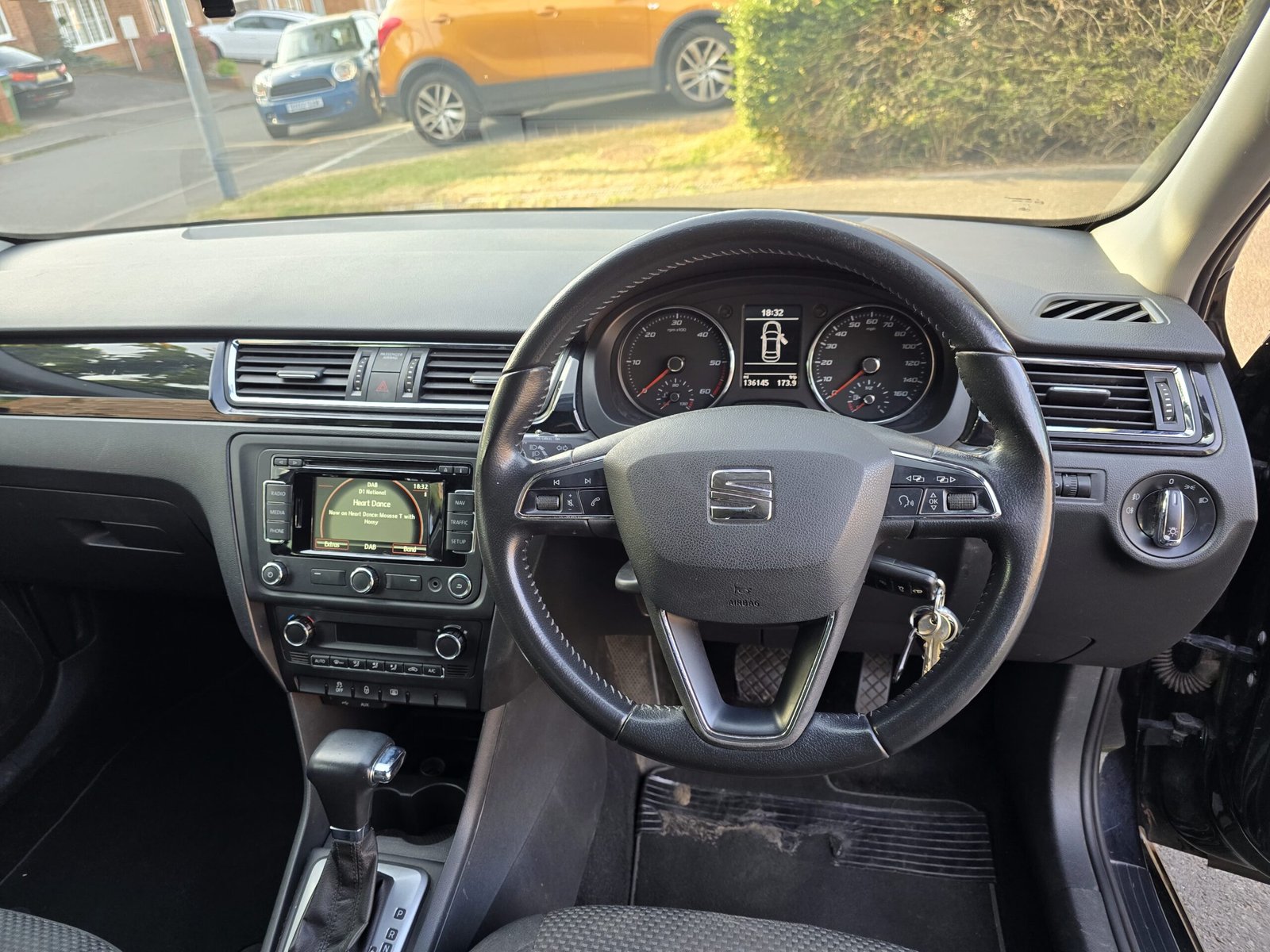 Seat Toledo 1.5 DSG