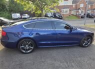 Audi A5 S Line Quattro