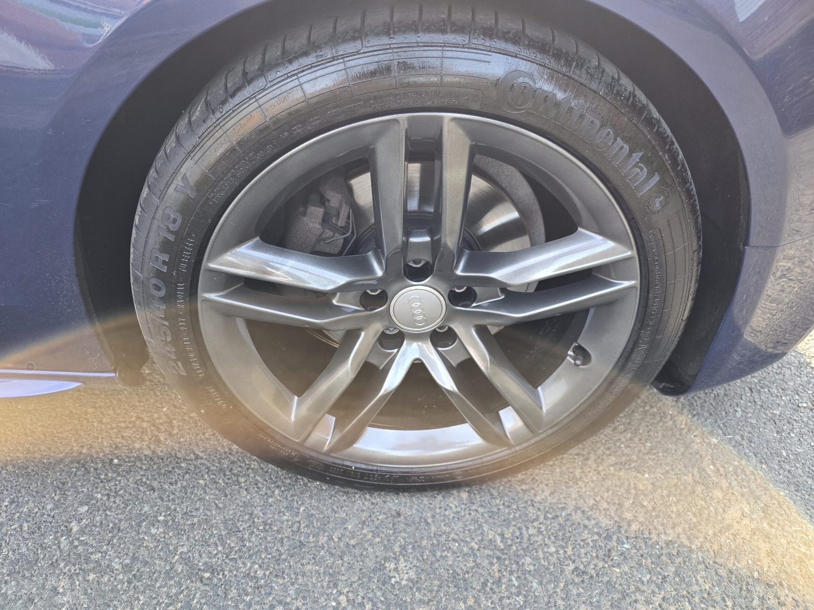 Audi A5 S Line Quattro