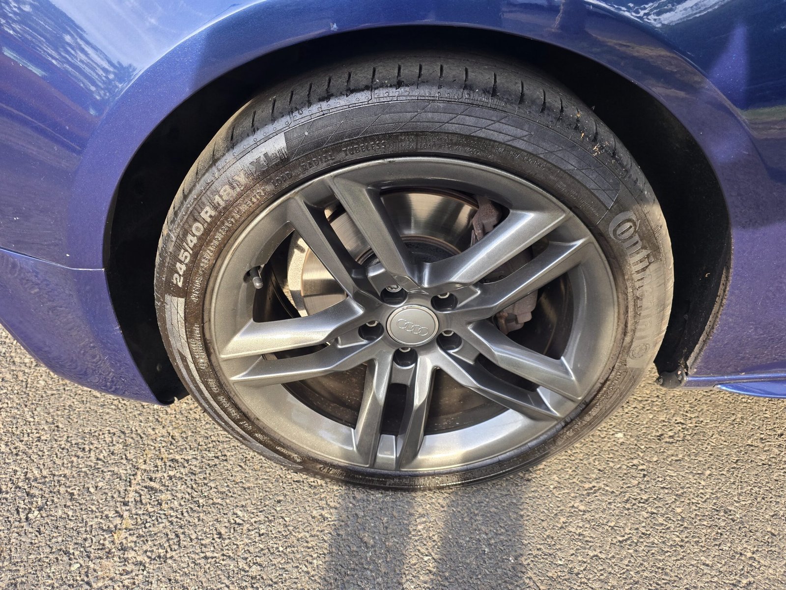 Audi A5 S Line Quattro