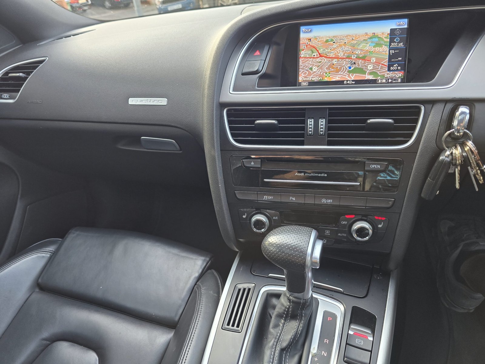 Audi A5 S Line Quattro