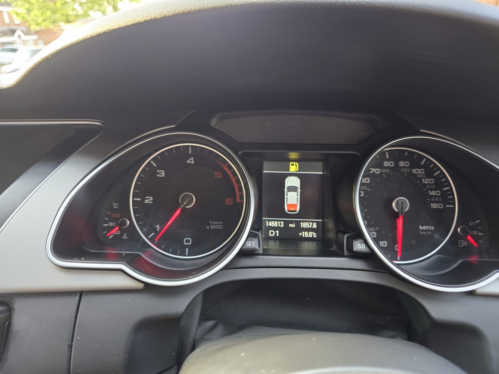 Audi A5 S Line Quattro