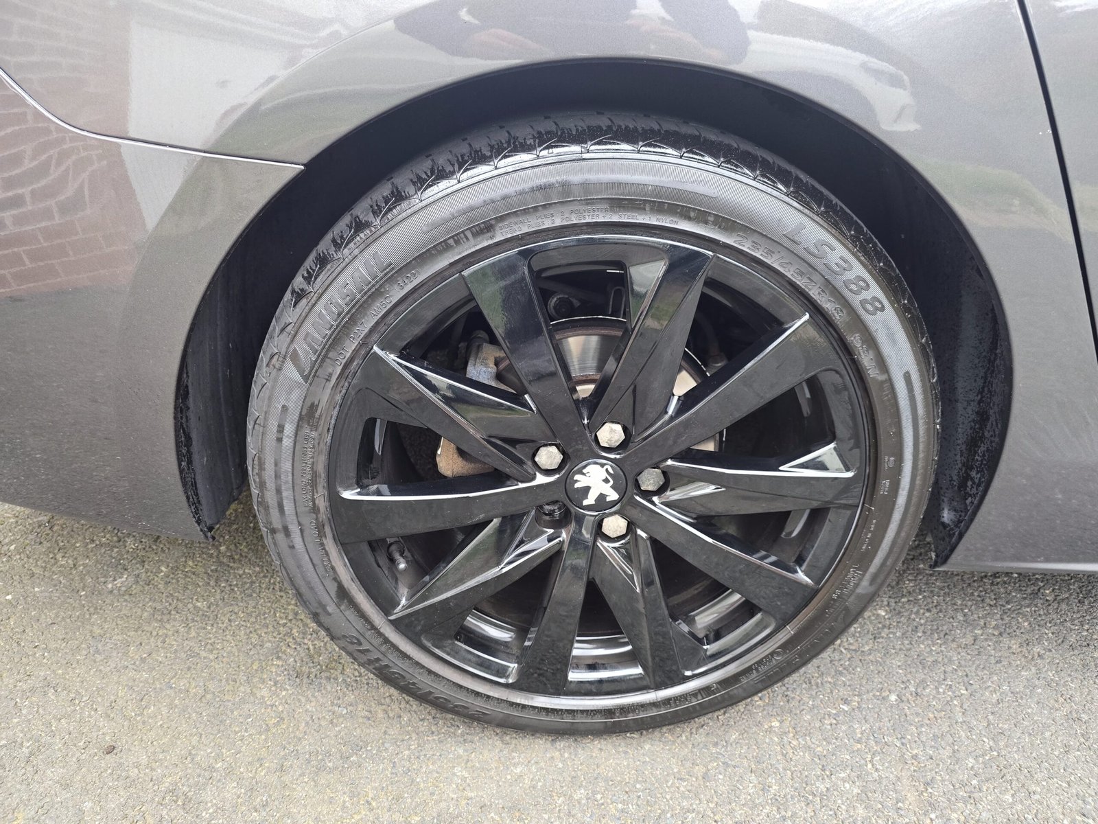 Peugeot 508 Fastback GT Line