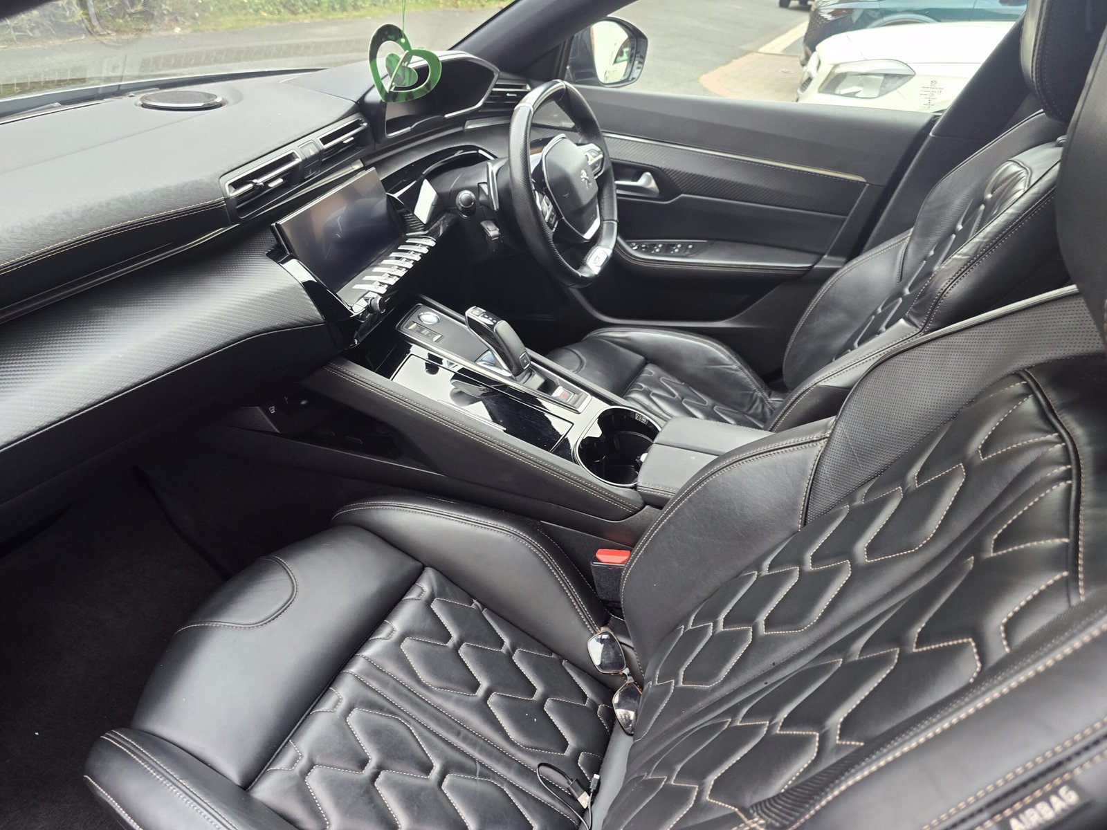 Peugeot 508 Fastback GT Line
