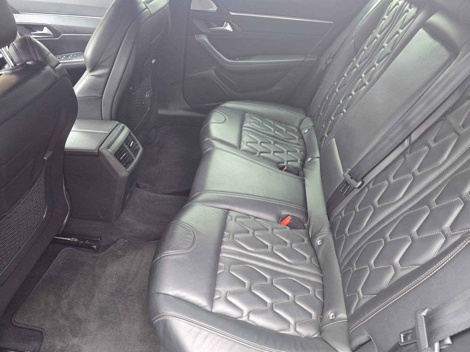 Peugeot 508 Fastback GT Line