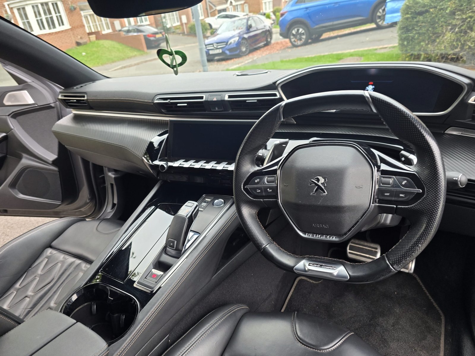 Peugeot 508 Fastback GT Line
