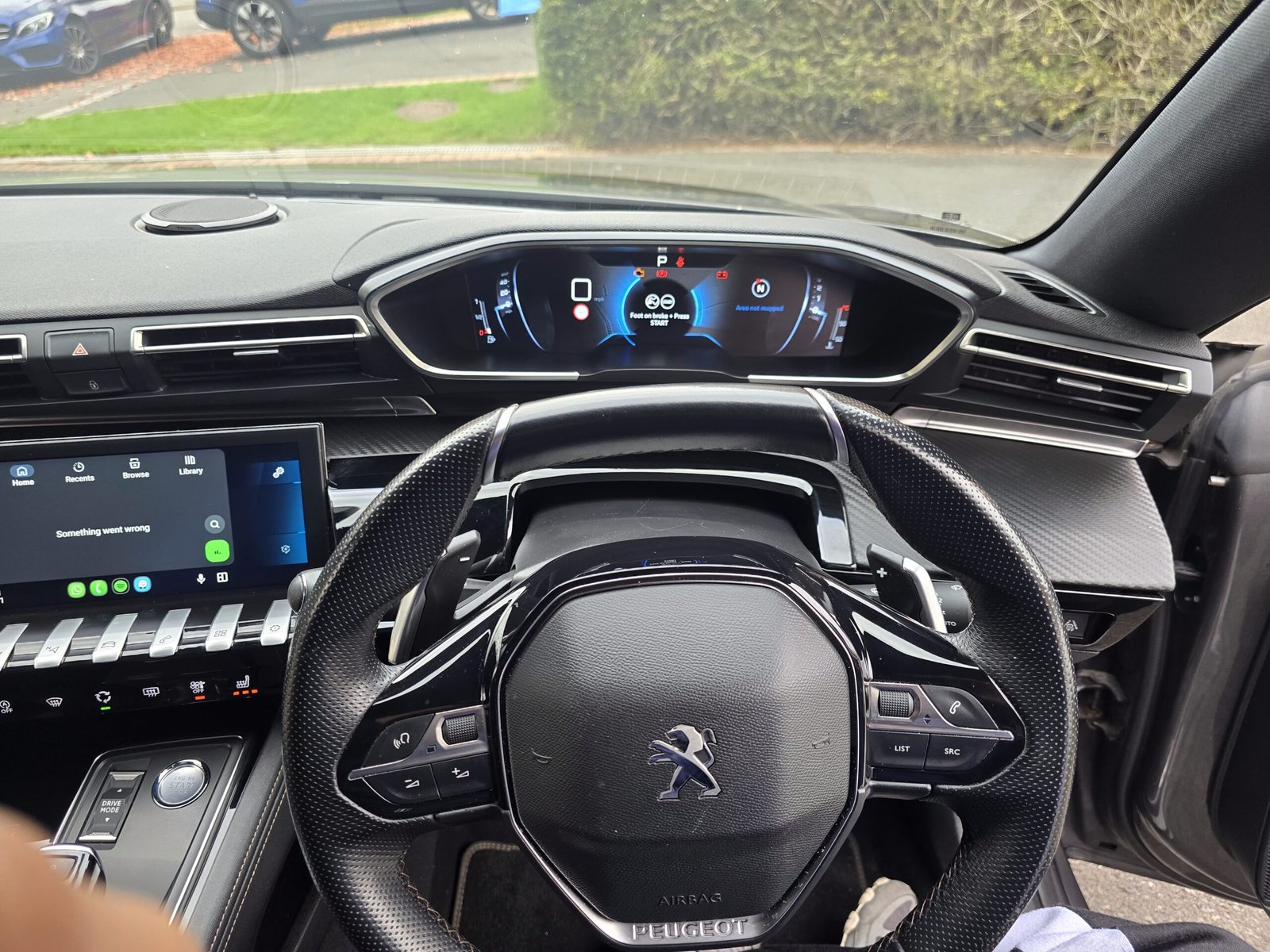 Peugeot 508 Fastback GT Line