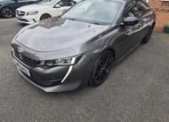 Peugeot 508 Fastback GT Line