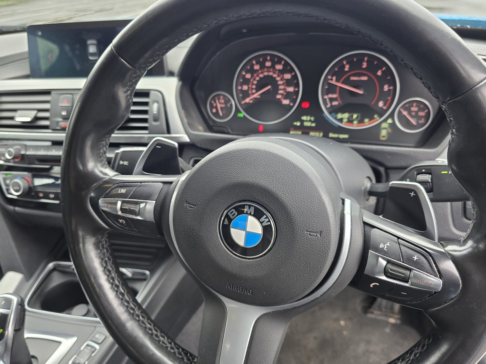 BMW 420d Msport Auto Gran Coupe
