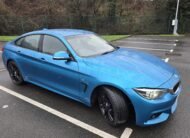 BMW 420d Msport Auto Gran Coupe