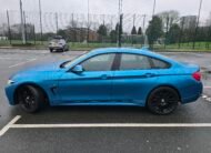 BMW 420d Msport Auto Gran Coupe