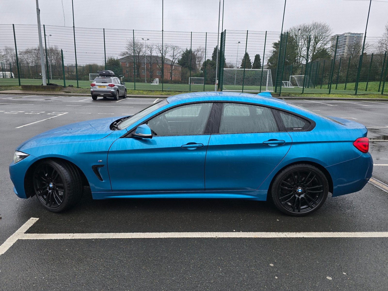 BMW 420d Msport Auto Gran Coupe