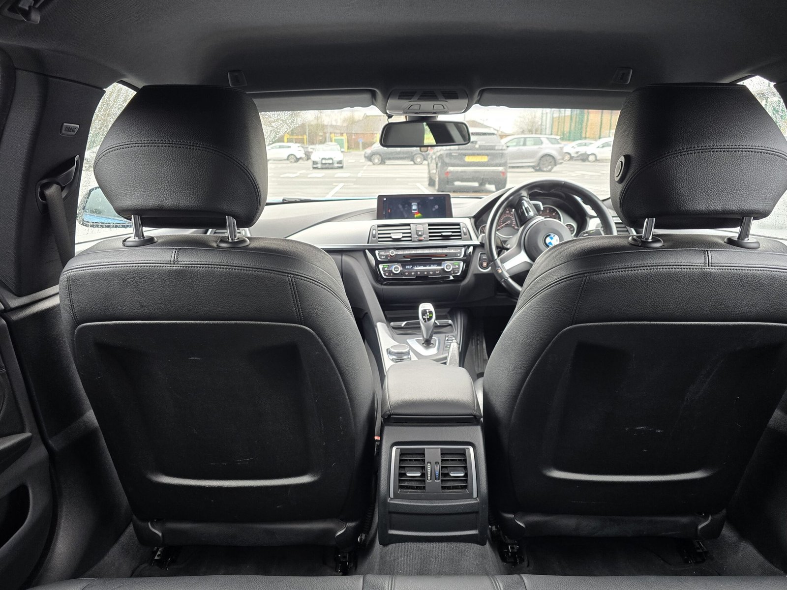 BMW 420d Msport Auto Gran Coupe