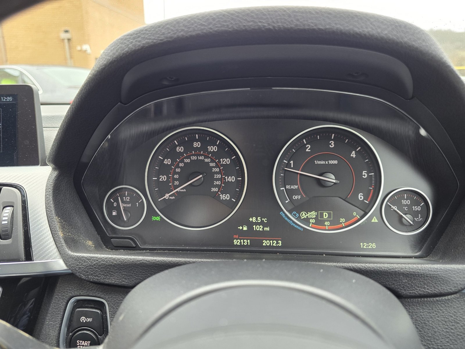 BMW 420d Msport Auto Gran Coupe