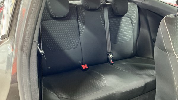 Ford Fiesta Zetec