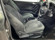 Ford Fiesta Zetec