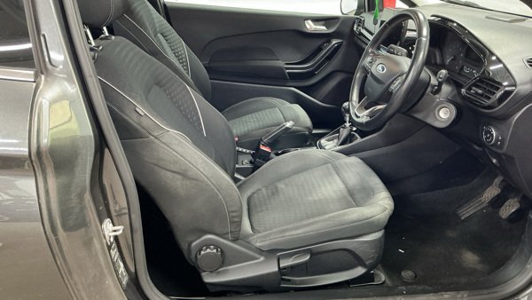 Ford Fiesta Zetec