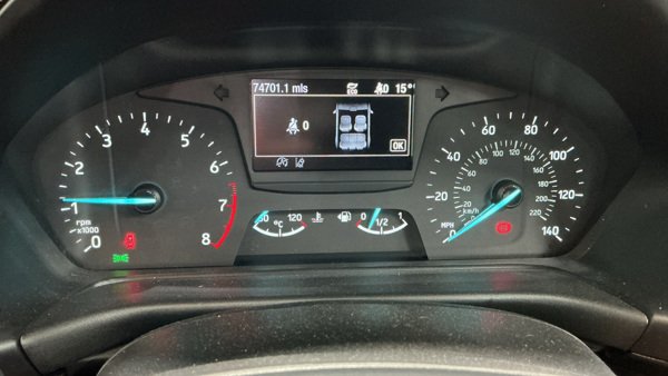 Ford Fiesta Zetec