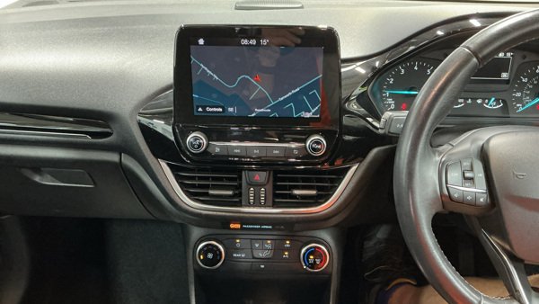 Ford Fiesta Zetec