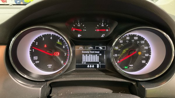 Vauxhall Astra 1.0T 12v 105 Ecotec Tech Line
