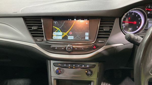 Vauxhall Astra 1.0T 12v 105 Ecotec Tech Line