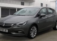 Vauxhall Astra 1.0T 12v 105 Ecotec Tech Line