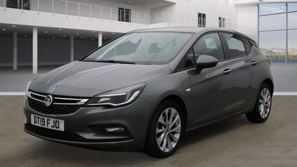 Vauxhall Astra 1.0T 12v 105 Ecotec Tech Line