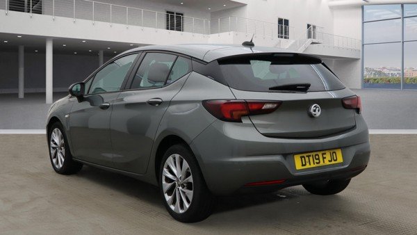 Vauxhall Astra 1.0T 12v 105 Ecotec Tech Line