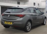 Vauxhall Astra 1.0T 12v 105 Ecotec Tech Line