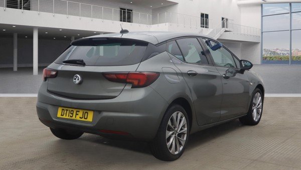 Vauxhall Astra 1.0T 12v 105 Ecotec Tech Line