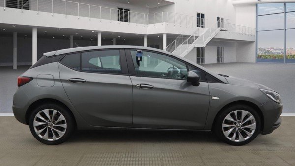 Vauxhall Astra 1.0T 12v 105 Ecotec Tech Line