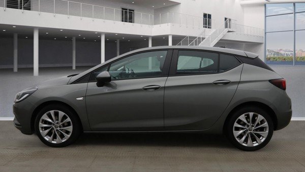 Vauxhall Astra 1.0T 12v 105 Ecotec Tech Line