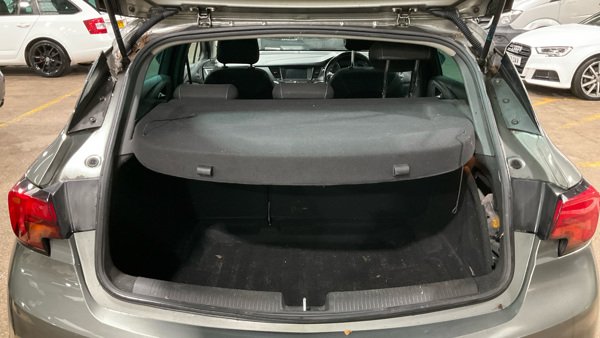 Vauxhall Astra 1.0T 12v 105 Ecotec Tech Line