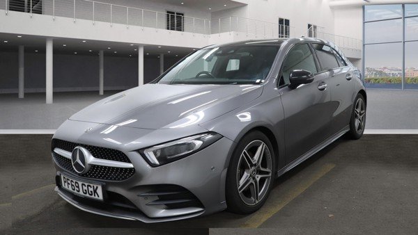Mercedes A200d AMG Line Premium Plus DCT 5 Door Hatchback