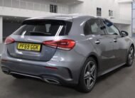 Mercedes A200d AMG Line Premium Plus DCT 5 Door Hatchback