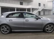 Mercedes A200d AMG Line Premium Plus DCT 5 Door Hatchback