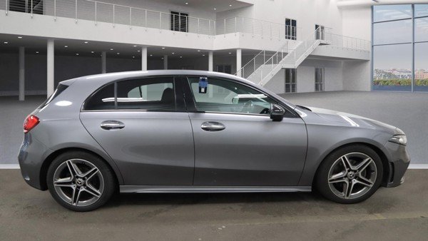 Mercedes A200d AMG Line Premium Plus DCT 5 Door Hatchback