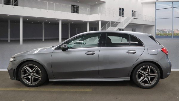 Mercedes A200d AMG Line Premium Plus DCT 5 Door Hatchback