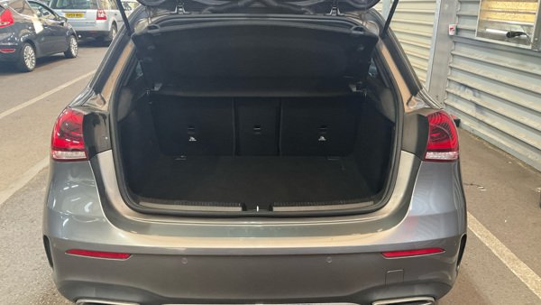Mercedes A200d AMG Line Premium Plus DCT 5 Door Hatchback