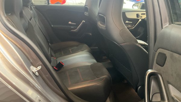 Mercedes A200d AMG Line Premium Plus DCT 5 Door Hatchback