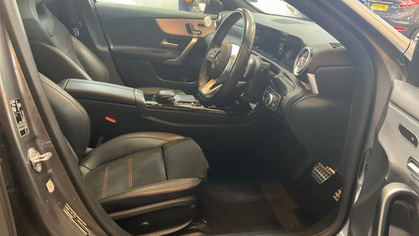 Mercedes A200d AMG Line Premium Plus DCT 5 Door Hatchback