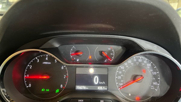 Vauxhall Grandland X 1.2 SRI