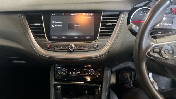 Vauxhall Grandland X 1.2 SRI