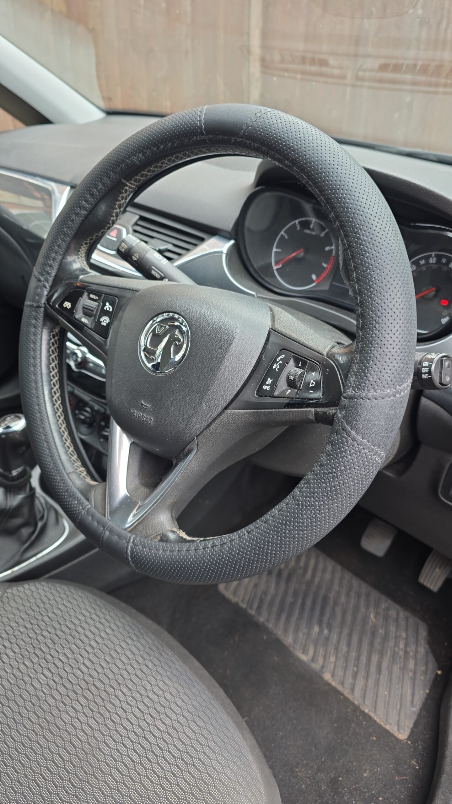 2017 Vauxhall Corsa Energy AC