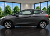Ford Fiesta Zetec