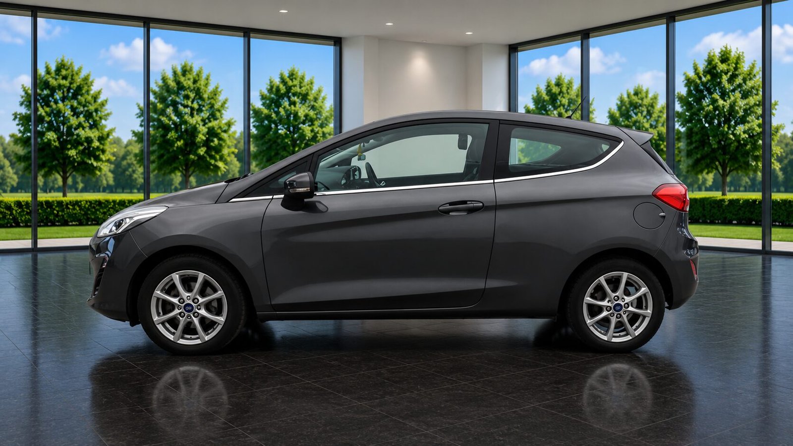 Ford Fiesta Zetec