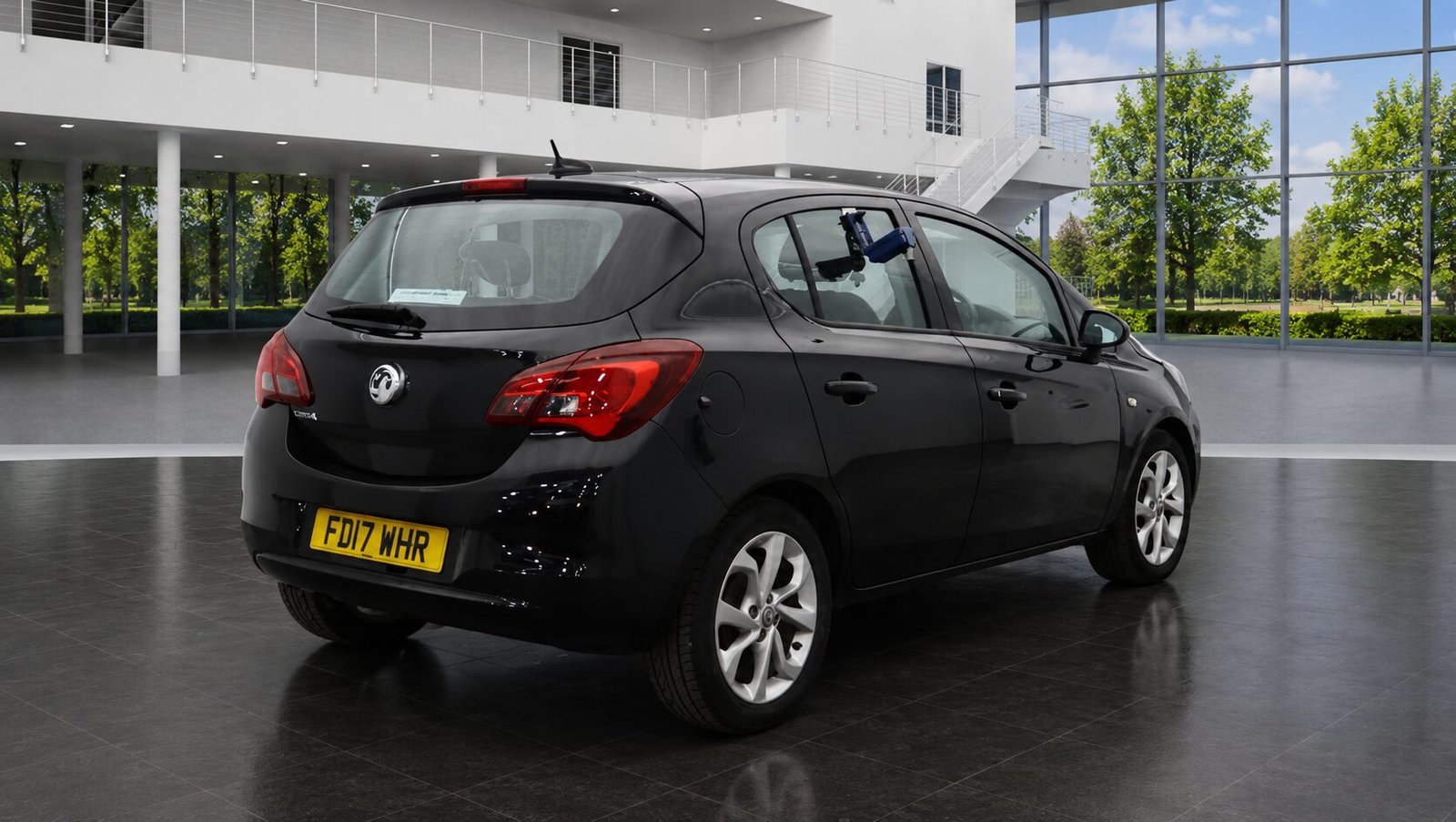 2017 Vauxhall Corsa Energy AC